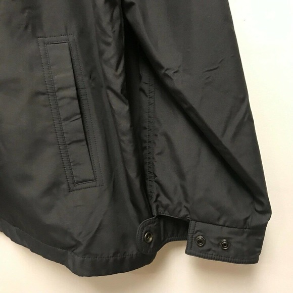 KILIMANJARO Sports & Casual Jacket With Mens Size 100 Black/Gray - Picture 3 of 6